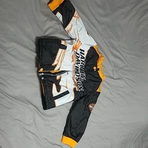 Boys Harley Davidson jacket